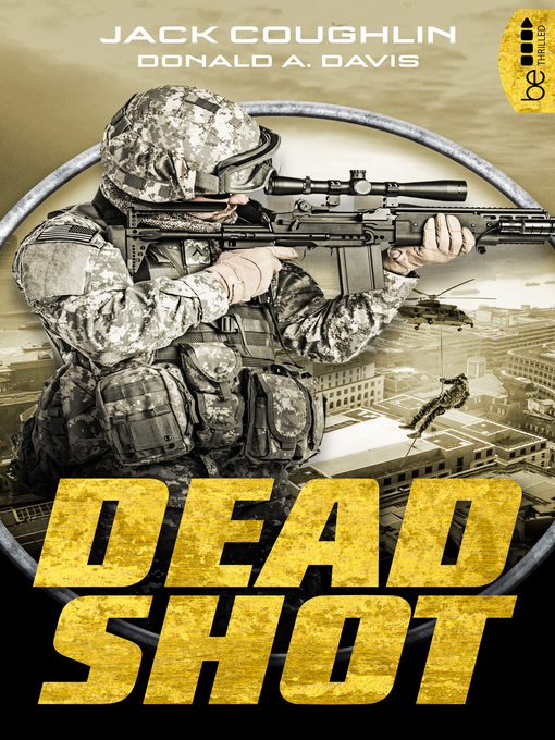 Title details for Dead Shot by Jack Coughlin - Available